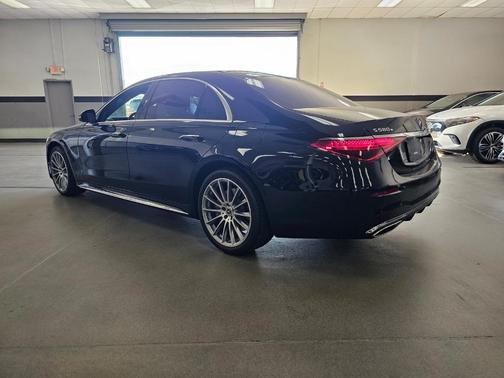 2023 Mercedes-Benz S-Class Base