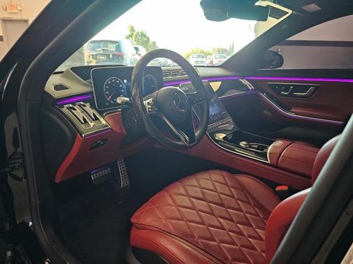 2023 Mercedes-Benz S-Class Base