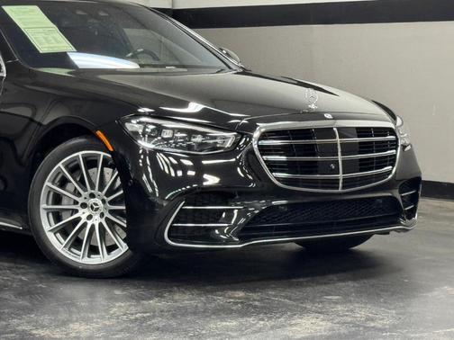 2023 Mercedes-Benz S-Class Base