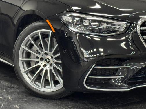 2023 Mercedes-Benz S-Class Base