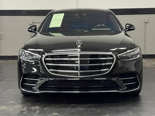 2023 Mercedes-Benz S-Class Base