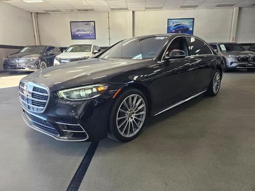 2023 Mercedes-Benz S-Class Base