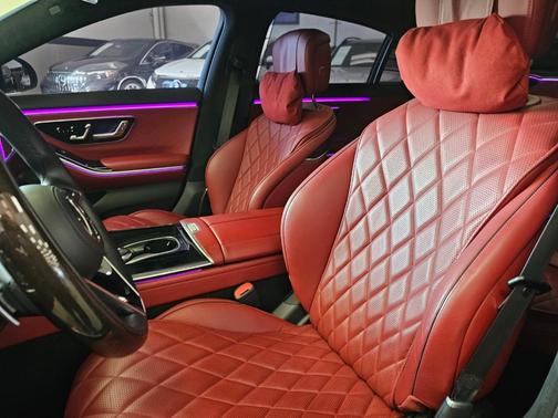 2023 Mercedes-Benz S-Class Base