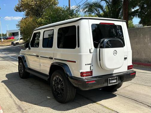 2025 Mercedes-Benz G-Class Base