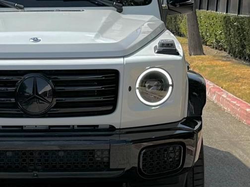2025 Mercedes-Benz G-Class Base