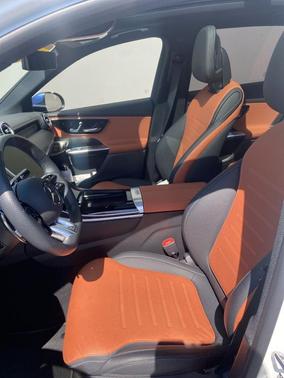 Blue 2025 Mercedes-Benz AMG GLC 43 Base 4MATIC