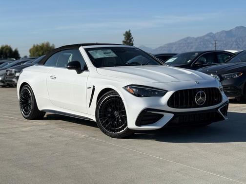 2026 Mercedes-Benz AMG CLE 53 Base