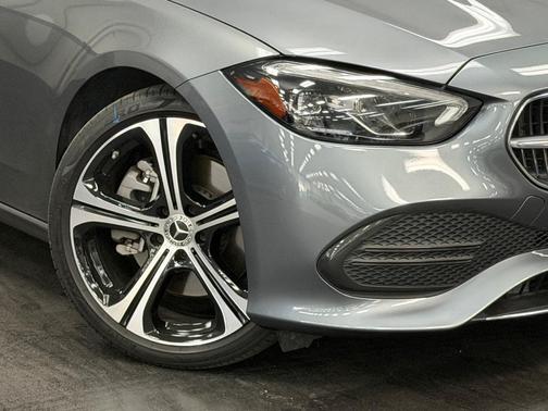 2022 Mercedes-Benz C-Class C 300