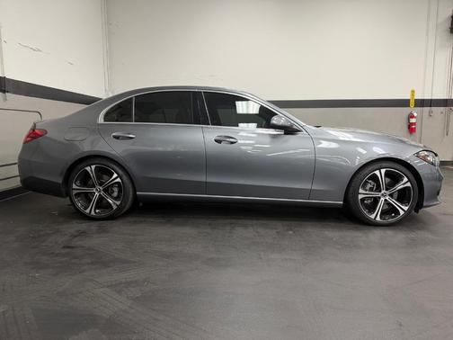 2022 Mercedes-Benz C-Class C 300