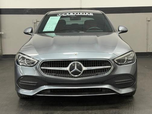 2022 Mercedes-Benz C-Class C 300