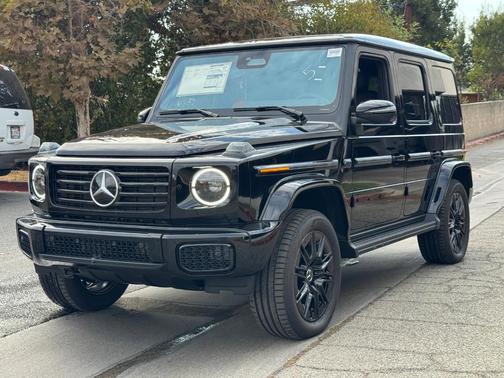 2025 Mercedes-Benz G-Class Base