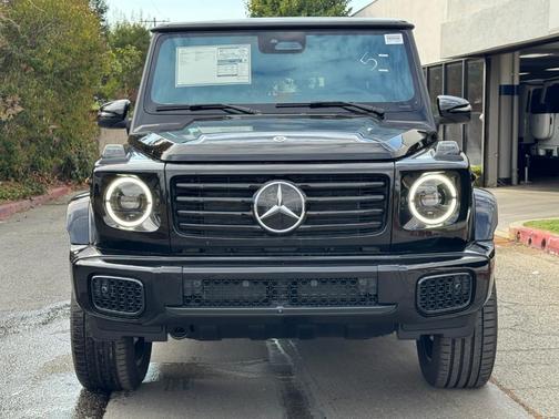 2025 Mercedes-Benz G-Class Base