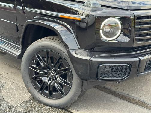 2025 Mercedes-Benz G-Class Base