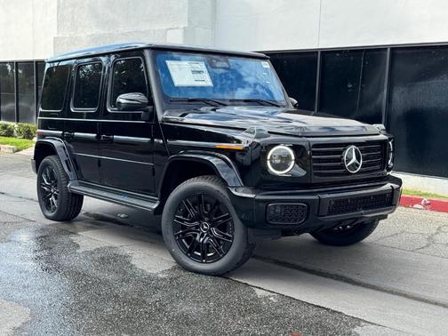 2025 Mercedes-Benz G-Class Base
