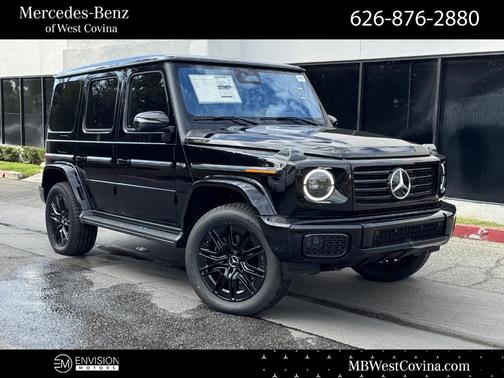 2025 Mercedes-Benz G-Class Base