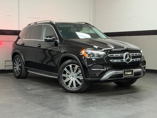 2024 Mercedes-Benz GLE 450 4MATIC