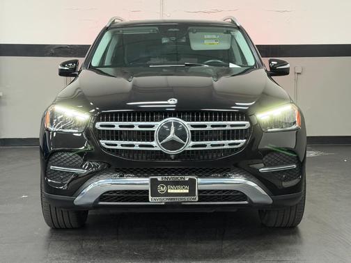 2024 Mercedes-Benz GLE 450 4MATIC