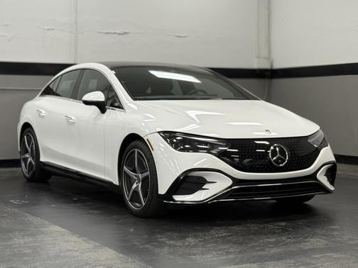 2024 Mercedes-Benz EQE 350+ Base