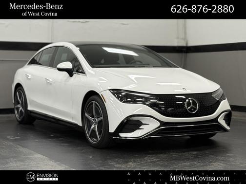 2024 Mercedes-Benz EQE 350+ Base