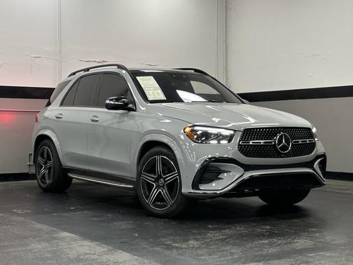 2024 Mercedes-Benz GLE 450 4MATIC