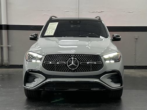 2024 Mercedes-Benz GLE 450 4MATIC