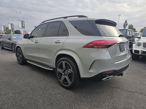 2024 Mercedes-Benz GLE 450 
