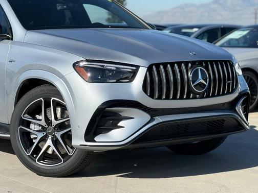 2026 Mercedes-Benz AMG GLE 53 Base