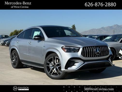 2026 Mercedes-Benz AMG GLE 53 Base