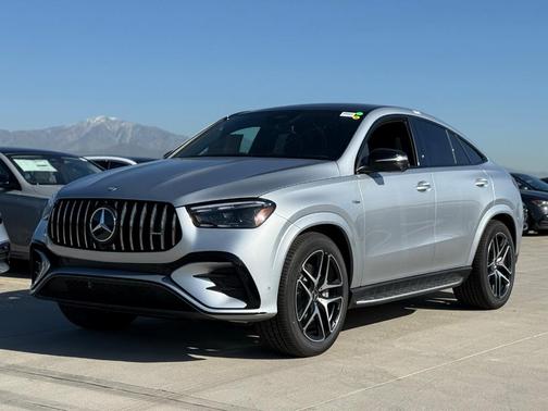 2026 Mercedes-Benz AMG GLE 53 Base