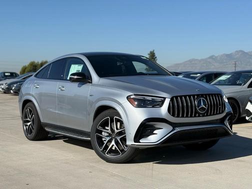 2026 Mercedes-Benz AMG GLE 53 Base