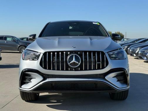 2026 Mercedes-Benz AMG GLE 53 Base