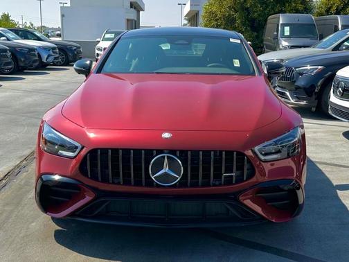 2024 Mercedes-Benz AMG GT 43 Base