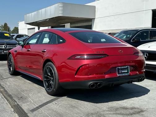2024 Mercedes-Benz AMG GT 43 Base