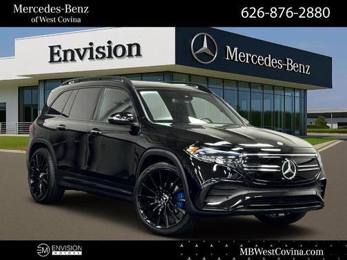 2022 Mercedes-Benz EQB 350 Base 4MATIC