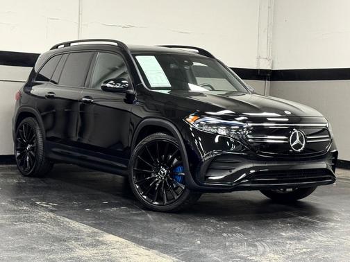 2022 Mercedes-Benz EQB 350 Base 4MATIC