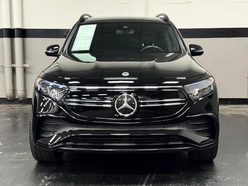 2022 Mercedes-Benz EQB 350 Base 4MATIC
