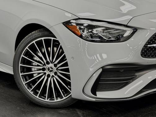 Alpine 2026 Mercedes-Benz C-Class C 300