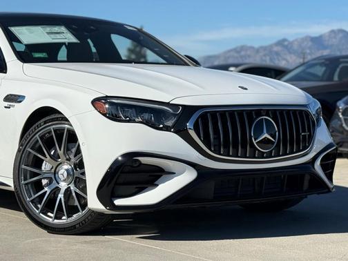 2026 Mercedes-Benz AMG E 53 Base