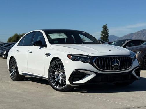 2026 Mercedes-Benz AMG E 53 Base