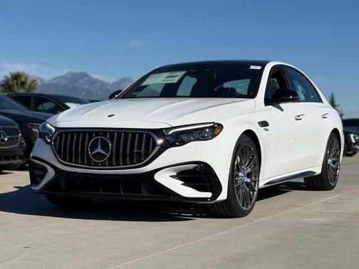 2026 Mercedes-Benz AMG E 53 Base