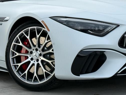 2026 Mercedes-Benz AMG SL 55 Base