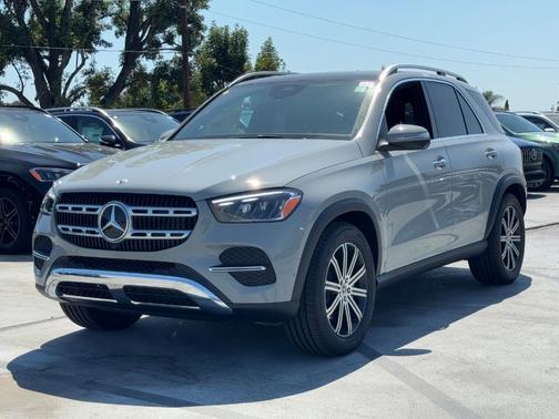 2026 Mercedes-Benz GLE 350 Base