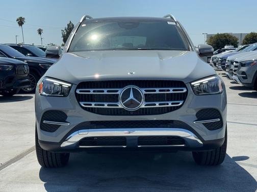 2026 Mercedes-Benz GLE 350 Base
