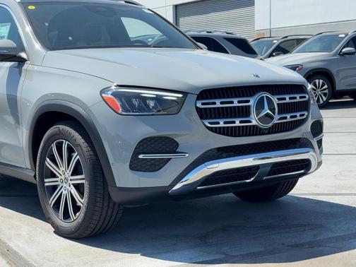 2026 Mercedes-Benz GLE 350 Base