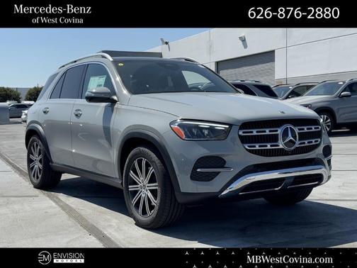 2026 Mercedes-Benz GLE 350 Base