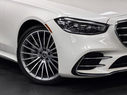 2022 Mercedes-Benz S-Class S 500 4MATIC