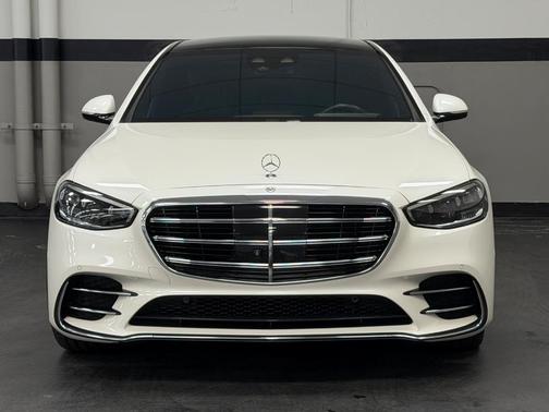 2022 Mercedes-Benz S-Class S 500 4MATIC