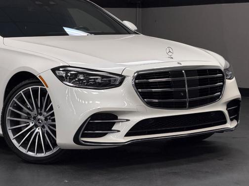 2022 Mercedes-Benz S-Class S 500 4MATIC