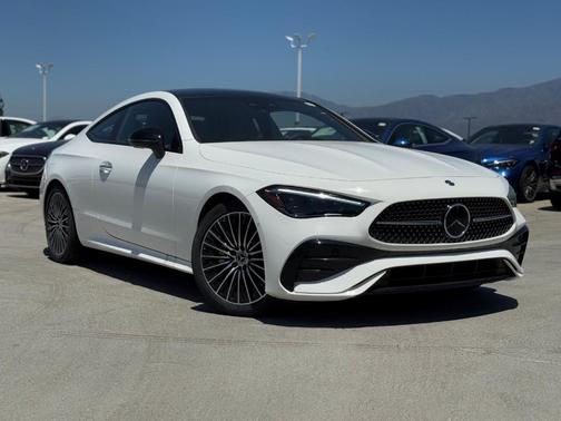 2024 Mercedes-Benz CLE 300 Base 4MATIC
