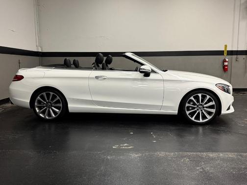 2018 Mercedes-Benz C-Class C 300